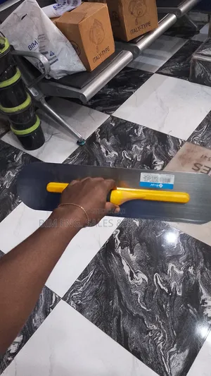 Shinning Trowel, Polish, Hardener,Edger