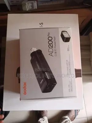Godox Ad200 Pro