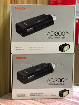 Godox Ad200 Pro