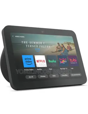 Amazon Echo Show 8 (3rd Gen, 2023 Release)