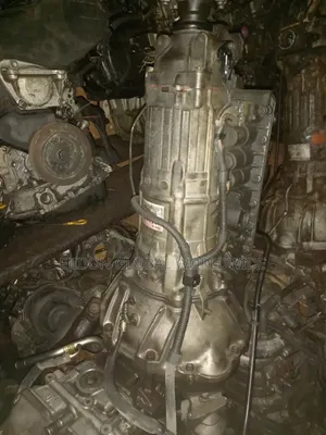 Automatic Gearbox Toyota Crown Supra Sc Lc Mark 2