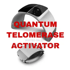 Original Dual Plus Optical Quantum Telomere Activator Energy