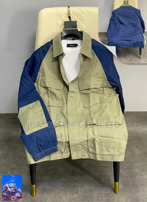 Original Pure Cotton Turkish Jacket Shirts