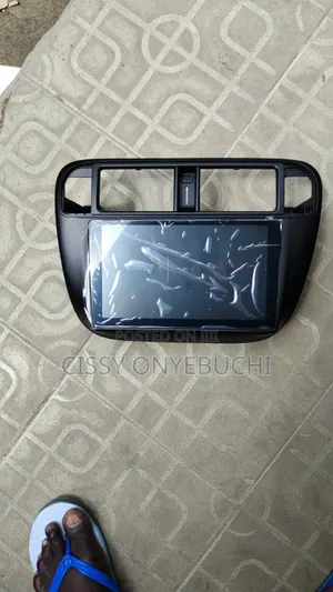 Honda Civic 1995_2001 Android Player + Reverse Camera