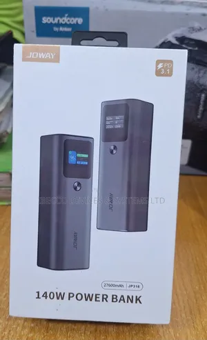 Joway Jp316 140w Laptop Power Bank