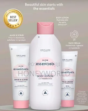 Oriflame Glow Essentials