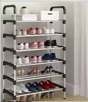 6layer Shoe Rack