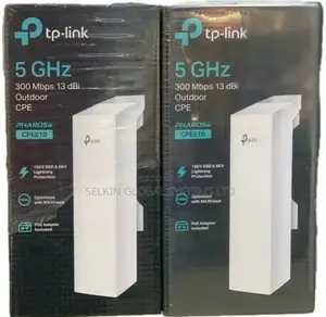 Tp Link Cpe 510 Outdoor 13dbi Access Point