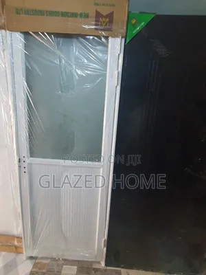 Toilet Door