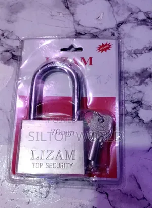 LIZAM Heavy Duty Padlock 70mm