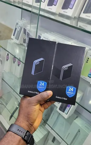 New Samsung Galaxy Z Flip6 512 GB