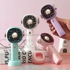 Mini Electric Fane Hand Fan