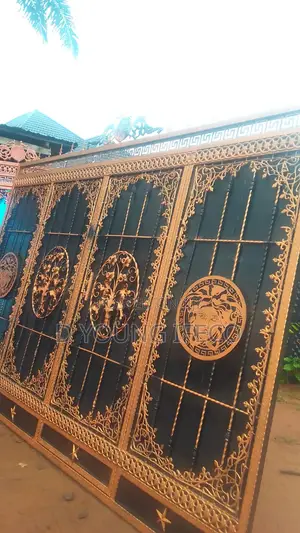 Foreign Design Rolling Gate