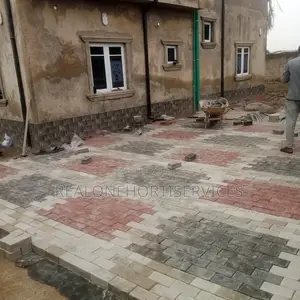Interlocking (Pavers Makes a Beautiful Outdoor Living Areas.