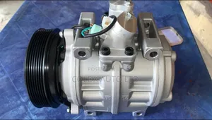 Brand New Toyota Coaster Bus Ac Compressor 2011 2012 2013