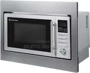 Russell Hobbs 25l Built in Digital Combination Microwave