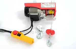 Electric Hoist, 250 Kg