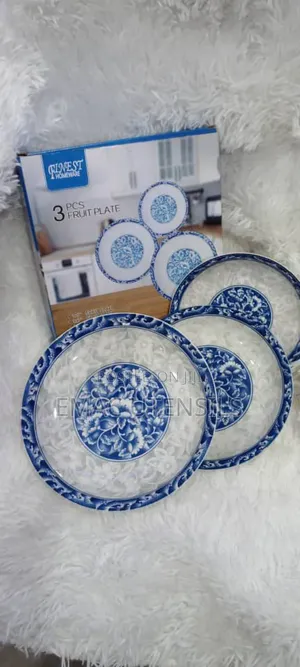 Ceramic 3pcs Bowl
