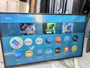 65 Inches Panasonic UHD London Used Smart TV