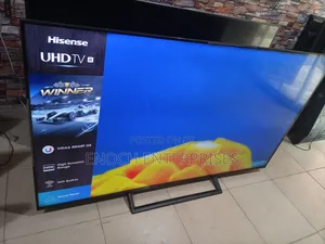 65 Inches Uk Used Hisense Smart Tv