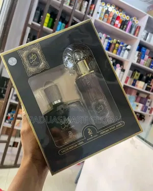 Oud Al Ayl Gift Set
