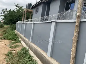 Galvanized Razor Bare Wire for Fencing