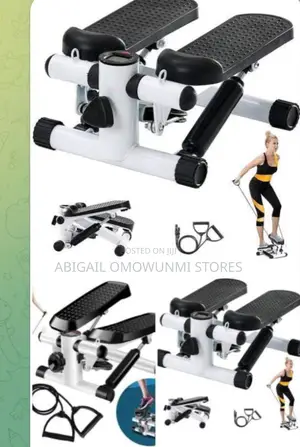 Mini Stepper Sport Machine