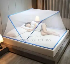 Easy Install Mosquito Net 7 by 7