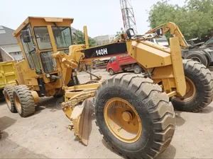 Caterpillar Grader 140H