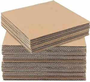 Corrugated Carton Sheets