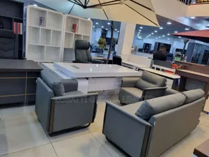 Executive Office Settee / Hotel Visitors Waiting Chair