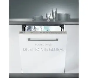 HOOVER H-Dish 300 Full-Size Fully Integrated NFC Dishwasher