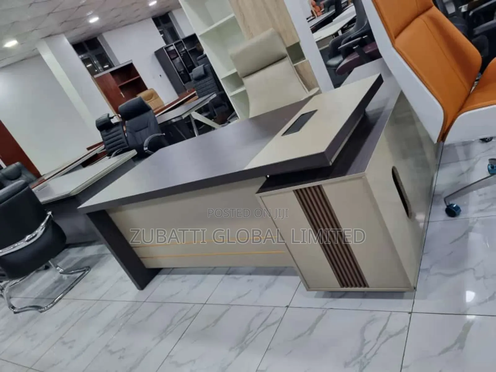 Executive Office Table / Foreign Office Desk