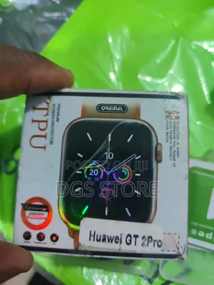 Huawei GT 2 Pro Screen Protector