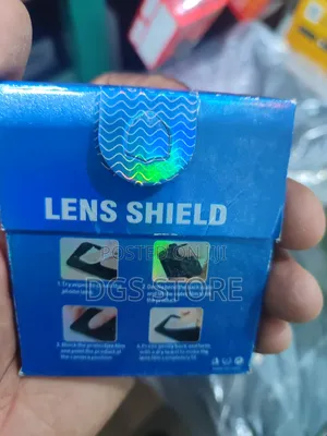 Samsung Z Fold 5 Transparent Camera Lens