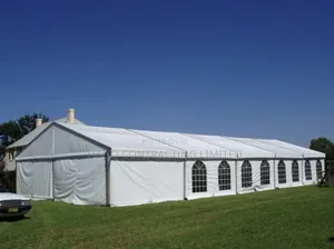 15m ×35m 500 Seaters Marquee Tent Fabrication