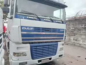 DAF Truck Head