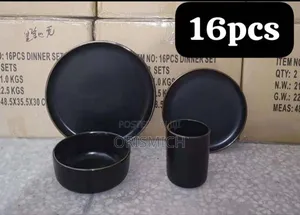 16 PCS Dinner Set