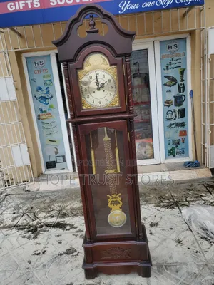 Grandfather Clock