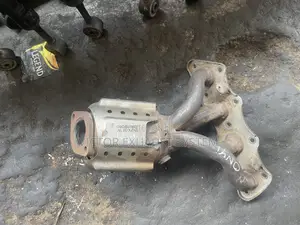 Engine Catalytic Converter Hy Hyundai Accent 2015 Model