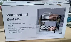 Plate Rack