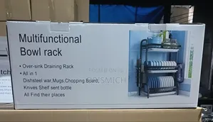 Plate Rack