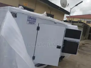 High Quality 200kva Perkins Generator