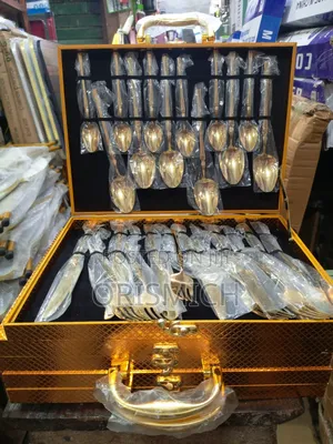 Cutlery Box Set