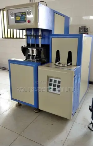 Pet Blower Machine