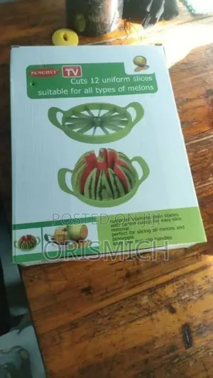 Melon Slicer