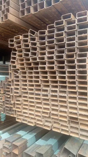 2by1 Rectangular Pipe (2mm, 3mm, 4mm) All Available