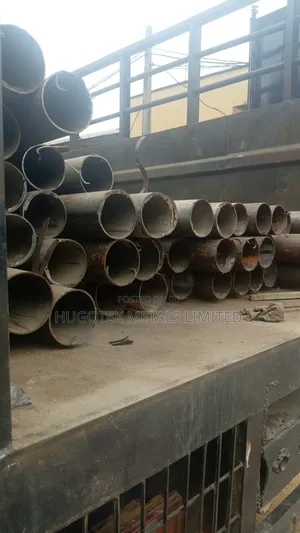 6X6 Round Pipe (4mm, 6mm) Available