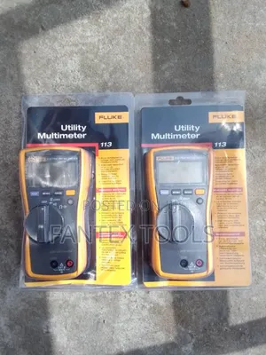 Digital Multimeter Fluke 113