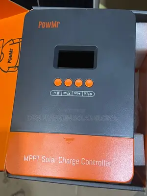 60ah/24v/36v/48v Powmr MPPT Solar Charge Controller